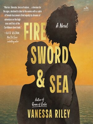 cover image of Fire Sword and Sea